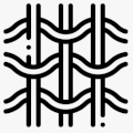 włókna polimerowe